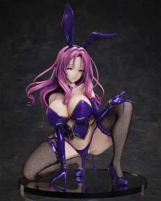 Figurine binding creat opin ayano uzaki bunny st